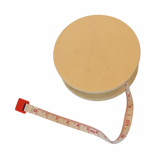 M�tre ruban Rond