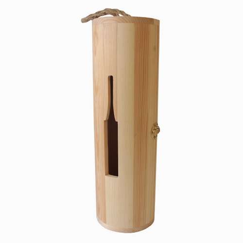 Bo�te � vin ronde