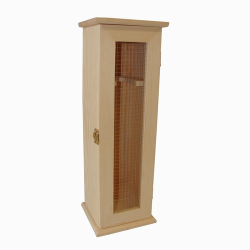 Bo�te � vin sur socle