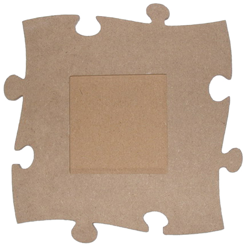 Cadre puzzle �Carr�