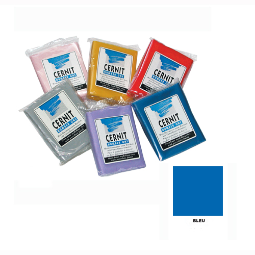 P�te CERNIT Number One - Bleu