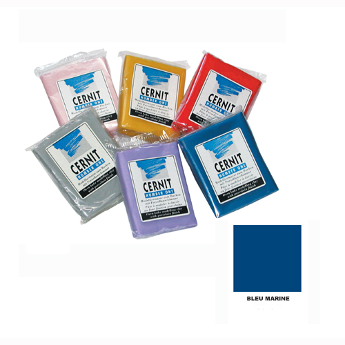 P�te CERNIT Number One - Bleu marine