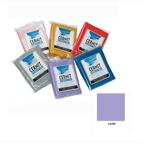 P�te CERNIT Number One - Lilas