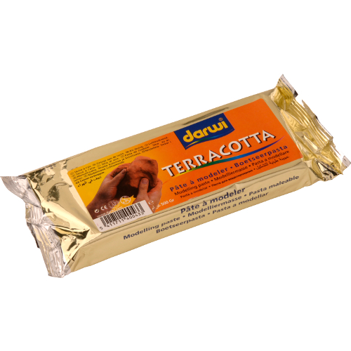 P�te � modeler - Terracotta